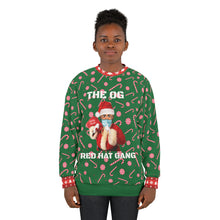 Load image into Gallery viewer, OG #REDHATGANG Ugly Sweater