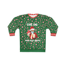 Load image into Gallery viewer, OG #REDHATGANG Ugly Sweater