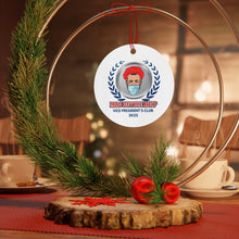 Load image into Gallery viewer, Mad Device VP Club Ornament: 2025