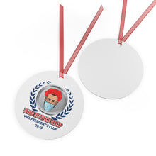 Load image into Gallery viewer, Mad Device VP Club Ornament: 2025