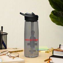 Load image into Gallery viewer, Mad Device Emotional Support Water Bottle