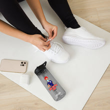 Load image into Gallery viewer, Mad Device Emotional Support Water Bottle