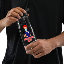 Load image into Gallery viewer, Mad Device Emotional Support Water Bottle