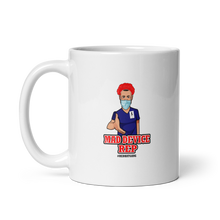 Load image into Gallery viewer, Sales Meeting '23 Meme Mug