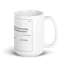 Load image into Gallery viewer, Don't Touch the Back Table Mug