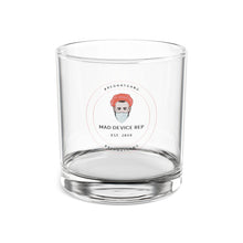 Load image into Gallery viewer, Mad Device Rocks Glass, 10oz
