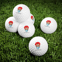 Load image into Gallery viewer, Mad Device Logo Balls, 6pcs
