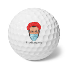 Load image into Gallery viewer, Mad Device Logo Balls, 6pcs
