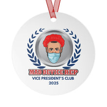 Load image into Gallery viewer, Mad Device VP Club Ornament: 2025
