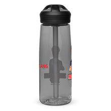Load image into Gallery viewer, Mad Device Emotional Support Water Bottle
