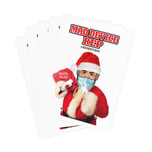 Load image into Gallery viewer, Mad Device Holiday Playing Cards
