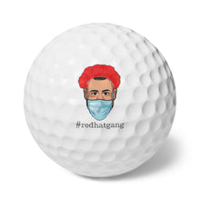 Load image into Gallery viewer, Mad Device Logo Balls, 6-pack (not the Pro V&#39;s)
