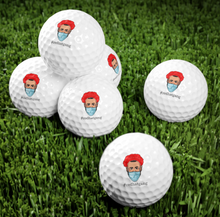 Load image into Gallery viewer, Mad Device Logo Balls, 6-pack (not the Pro V&#39;s)
