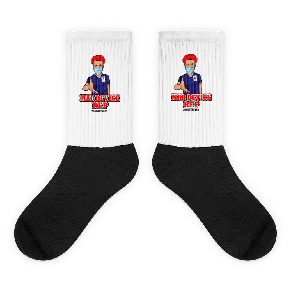 Mad Device Rep Socks