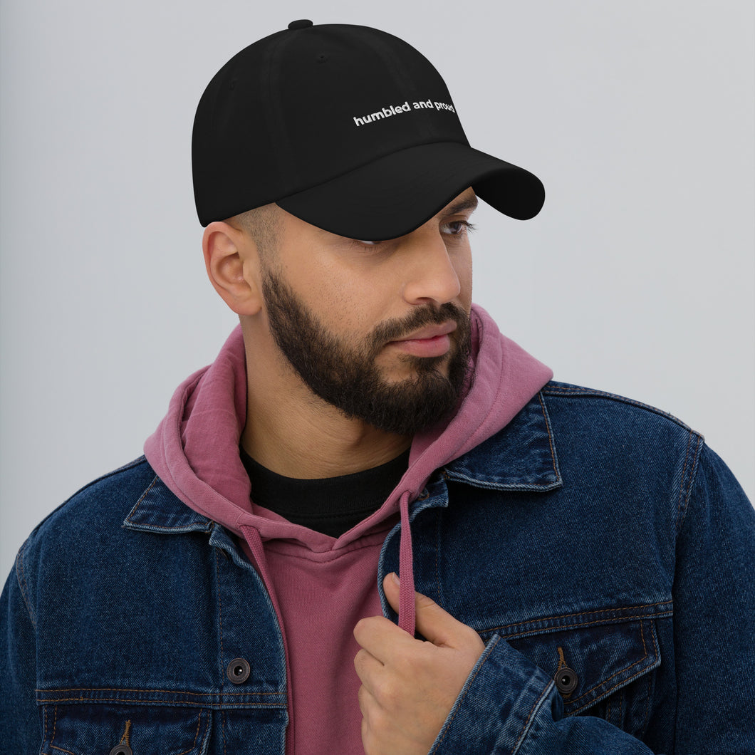 Humbled & Proud Dad Hat