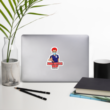 Load image into Gallery viewer, Mad Device Rep Badge (sticker)
