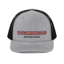 Load image into Gallery viewer, Mad Device Mesh Hat

