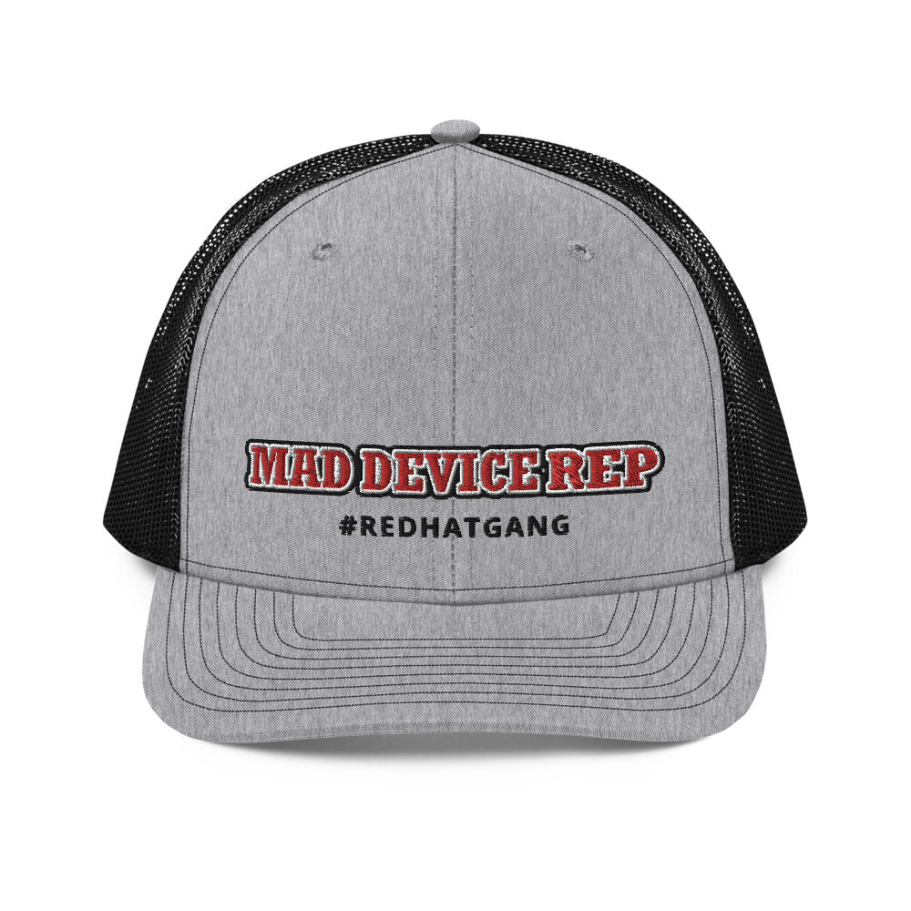 Mad Device Mesh Hat