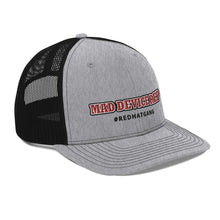 Load image into Gallery viewer, Mad Device Mesh Hat

