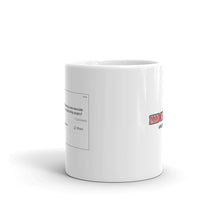 Load image into Gallery viewer, Don&#39;t Touch the Back Table Mug
