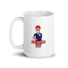 Load image into Gallery viewer, Sales Meeting &#39;23 Meme Mug
